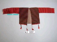 藏品(女子長袖短衣)的圖片